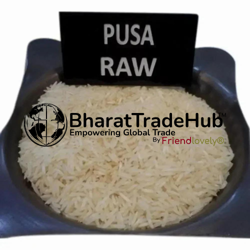 Pusa/DB, Raw Basmati Rice