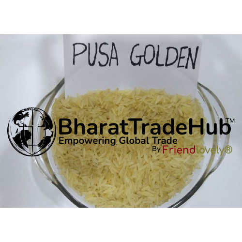 Pusa/DB, Golden Sella Basmati Rice